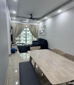 Salak South Appartement | HH KL Prime location Residence near TRX