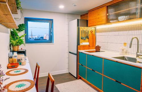 Heukseok-dong Maison | HHZib, homestay on a hill in the heart of Seoul - 'BEST SEOUL STAY 2024-25' by Seoul