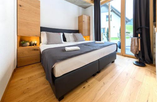 Bohinjska Bistrica Appartement | Hiša Križaj
