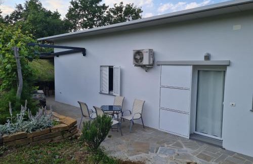 Hrvatini Maison | Hiška na hribu