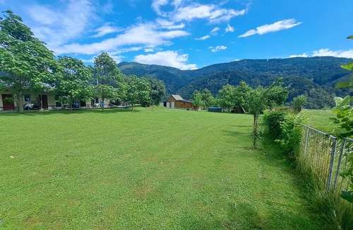 Kambresko Cabine | HIŠKA PETRIN 1, Sela pri Volčah, Tolmin
