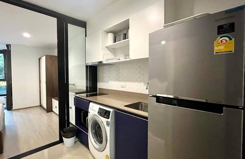 Phuket Appartement | Studio haut de gamme Appartement entièrement meublé de 28 m²