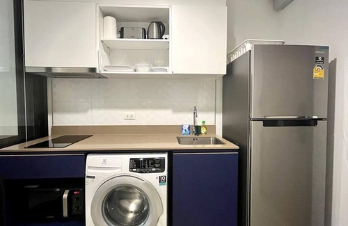 Phuket Appartement | Studio haut de gamme Appartement entièrement meublé de 28 m²