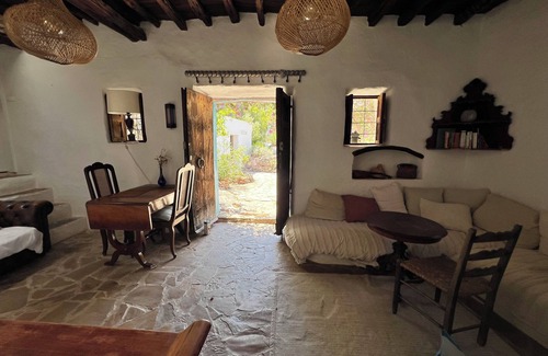 Santa Gertrudis Villa | Historic Ibizan Finca (200 yr old) | Nature, Charm, & Style