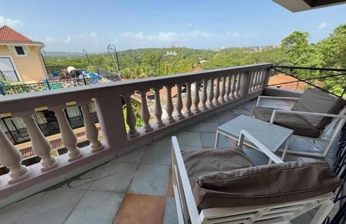 Penha de Franรงa Appartement | HI GOA - Escape into Paradise