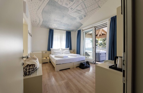 Torbole sul Garda Hôtel | Hi Hotels Torbole Pool & Spa