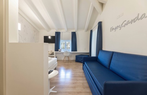 Torbole sul Garda Hôtel | Hi Hotels Torbole Pool & Spa