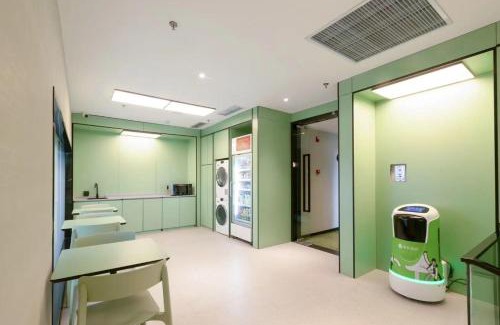 Daxing Hôtel | Hi Inn Beijing Daxing Zaoyuan Subway Station