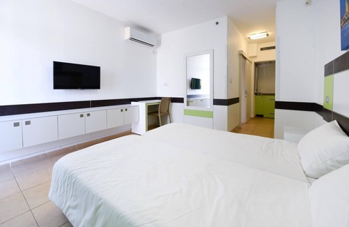 Yehuda Hamaccabi Hôtel | HI Tel Aviv