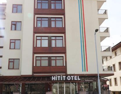 Ulus Hôtel | HİTİT OTEL