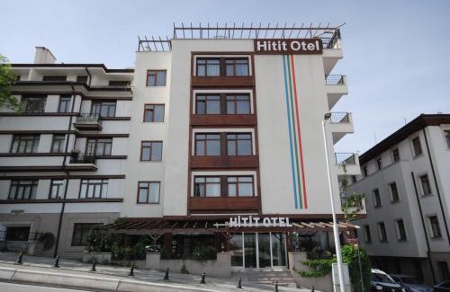 Ulus Hôtel | HİTİT OTEL
