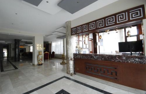 Ulus Hôtel | HİTİT OTEL