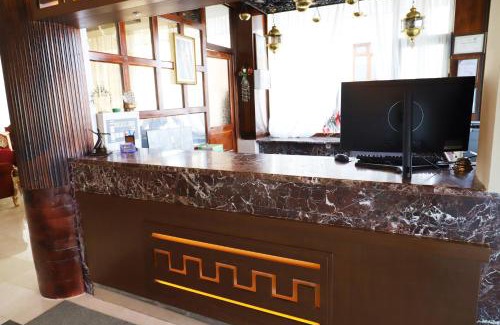 Ulus Hôtel | HİTİT OTEL