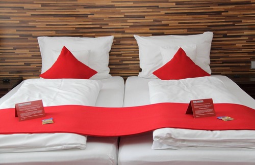 Baesweiler Hôtel | HIB Hotel in Baesweiler