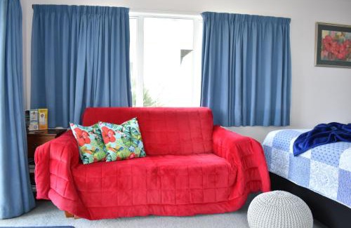 Waihi Beach Lit Et Petit-Déjeuner | Hibiscus Bed & Breakfast