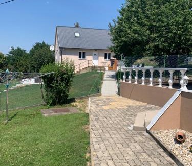Cserszegtomaj Appartement | Hibiskus Appartementhaus