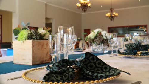 Magaliesberg Hôtel | Hibon Lodge