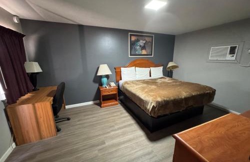Aspermont Hôtel | Hickman’s Motel