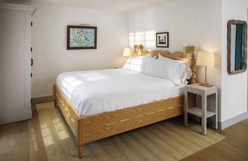 Shelter Island Heights Hôtel | Hickory Cottage | The Pridwin Hotel and Cottages