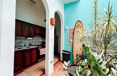 San Cristobal Villa | Hiddem Gem w/ Ocean View & Rooftop @ Old San Juan