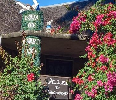 Swellendam Maison | Hidden Dragon Guest Rooms