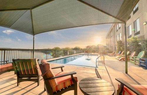 Marble Falls Hôtel | Hidden Falls Inn
