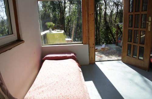 Barril de Baixo Autre | Hidden Forest Retreat
