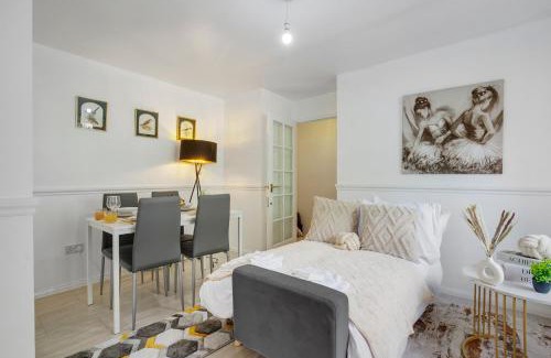 Tottenham Appartement | Hidden gem,10 Mins to Central London & Hotspur stadium with Parking Great for contractors, students, tourists, relocators