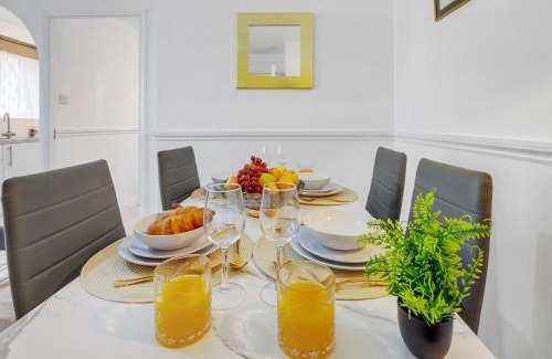 Tottenham Appartement | Hidden gem,10 Mins to Central London & Hotspur stadium with Parking Great for contractors, students, tourists, relocators