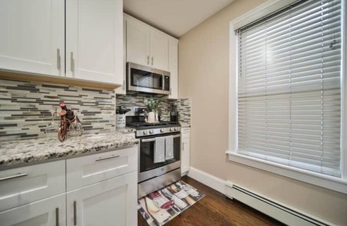 Dudley - Brunswick King Appartement | Hidden Gem 2 BR/1BA near Zoo 3 mil downtown Fenway