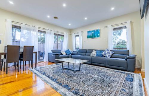 Heidelberg West Appartement | Hidden Gem - 3 bedroom townhouse in Heidelberg West
