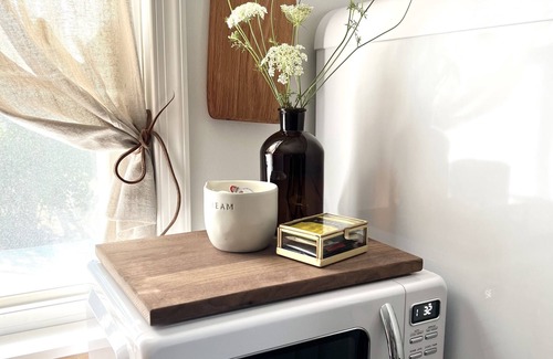 Hughesville Appartement | Hidden Gem: Cozy apartment in downtown Hughesville