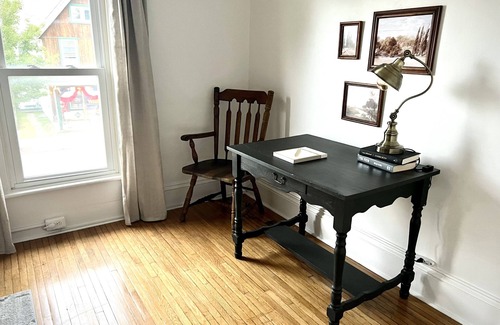 Hughesville Appartement | Hidden Gem: Cozy apartment in downtown Hughesville