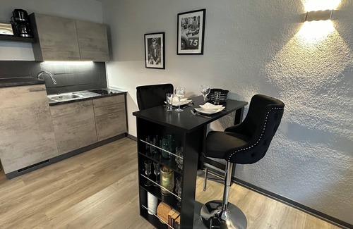 Nordliche Altstadt Appartement | "Hidden Gem: Cozy Apartment in Rostock's Historic City Center!"