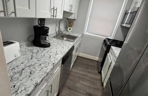 Washington Appartement | Hidden Gem Extended Stays Welcome Near Metro Train