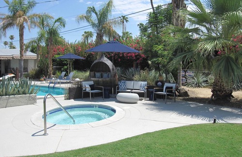 Tahquitz River Estates Appartement | Secluded Resort Vous aimez Apartment