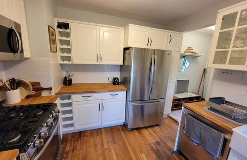 West Street - River Street Appartement | Hidden Gem in Boston: Long Term 1 Month + Only