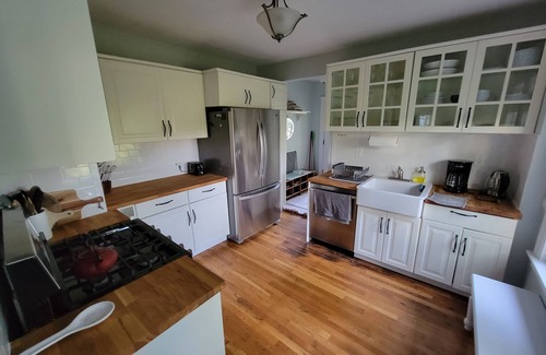 West Street - River Street Appartement | Hidden Gem in Boston: Long Term 1 Month + Only