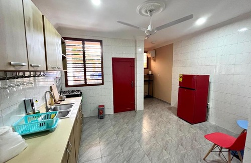 Oyibi Maison | Hidden Gem In Oyibi New 2 Luxury Bedroom Apartment