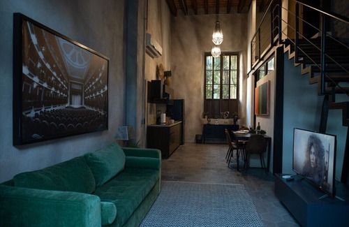 Downtown Mazatlan Appartement | Hidden Gem|Loft at historic district with pool