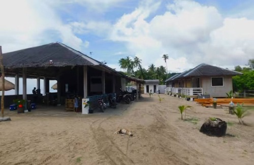 Santa Fe Station Balnéaire | Hidden Gem of Romblon Island - Offers Stunning Ocean Views for your Relaxation..
