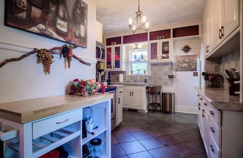 Rockford Maison | Villa historique de style espagnol