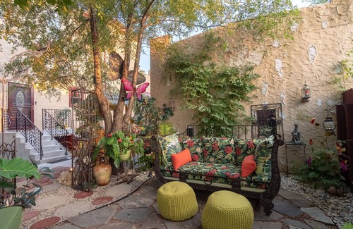 Rockford Maison | Villa historique de style espagnol
