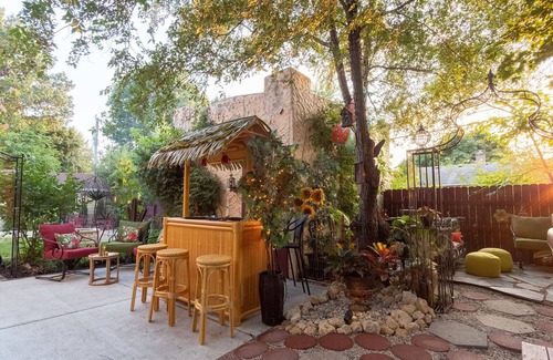 Rockford Maison | Villa historique de style espagnol