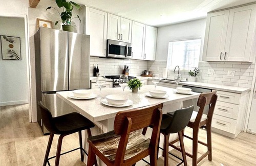 Golden Hill Maison | Hidden Gem with AC, only 2mi to DT, Zoo & Balboa Park. Close to beach & airport!