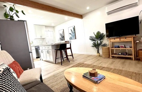 Golden Hill Maison | Hidden Gem with AC, only 2mi to DT, Zoo & Balboa Park. Close to beach & airport!