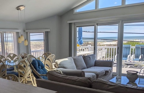 Dennisville Maison | Hidden Gem with unobstructed beach and bay views
