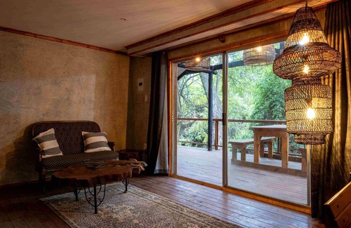 Tzaneen Cabine | Hidden Gems Along the Matumi Trail: Matumi Lodge and Mutzeeri Lodge.