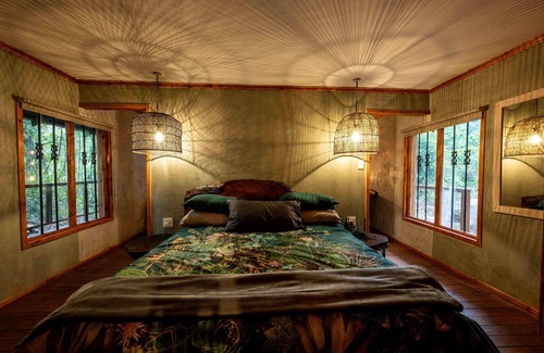 Tzaneen Cabine | Hidden Gems Along the Matumi Trail: Matumi Lodge and Mutzeeri Lodge.