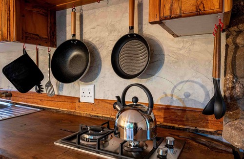 Tzaneen Cabine | Hidden Gems Along the Matumi Trail: Matumi Lodge and Mutzeeri Lodge.